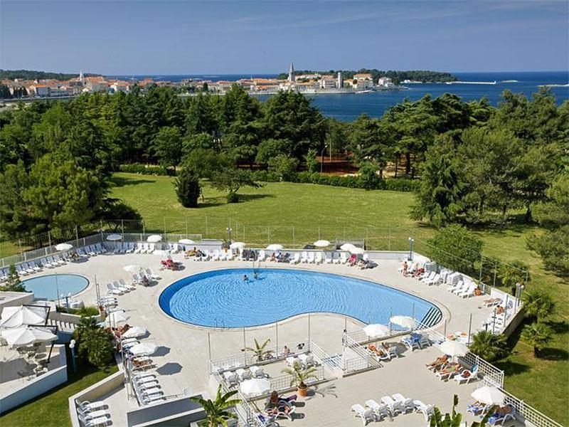 Valamar Hotel Parentino (ex. Hotel Zagreb)