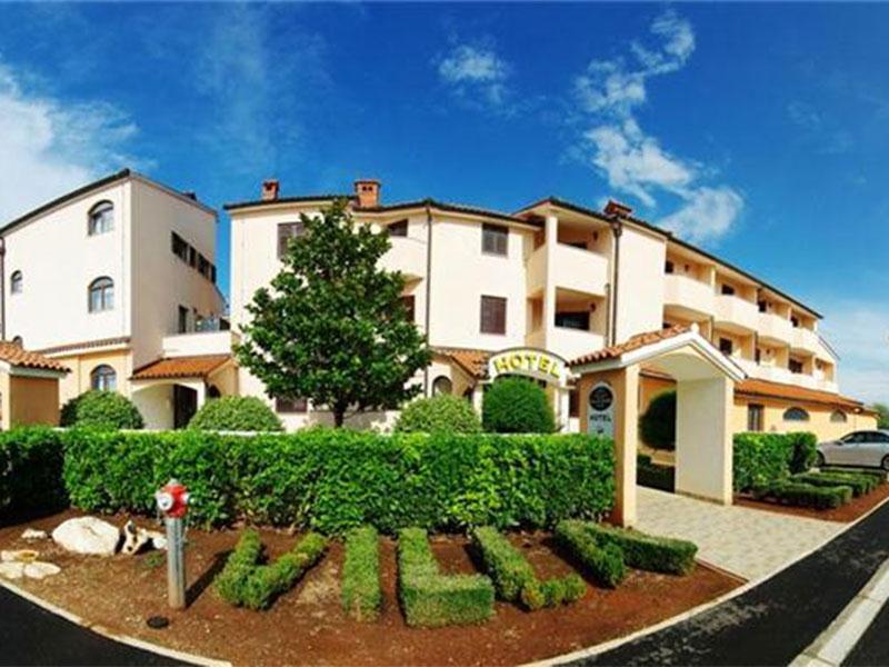 Hotel Villa Letan