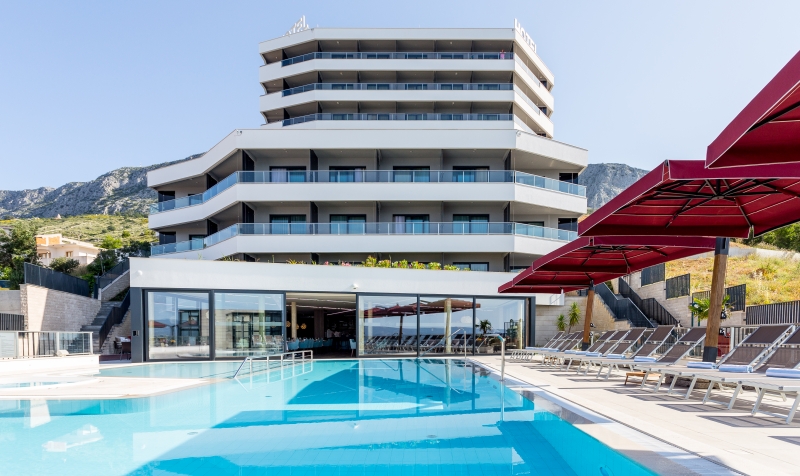 Hotel Plaža